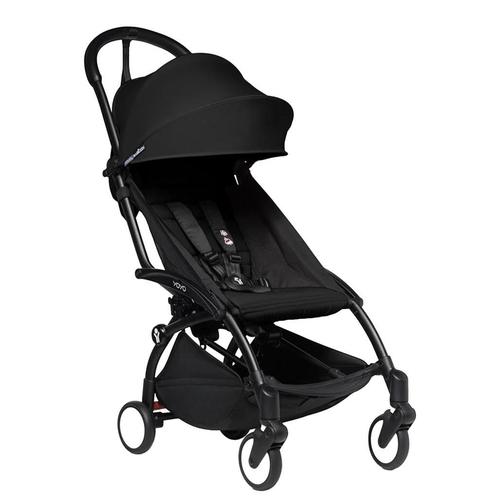 YOYO 6+ huren (reisbuggy) | bij Bagbuddy, Kinderen en Baby's, Buggy's, Zo goed als nieuw, Verzenden