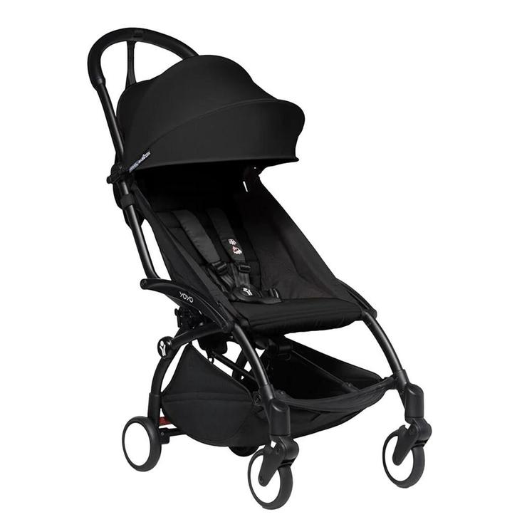 YOYO 0+/6+ huren (reisbuggy) | bij Bagbuddy, Kinderen en Baby's, Buggy's, Zo goed als nieuw, Verzenden