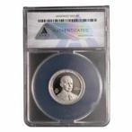 Verenigde Staten. 1927 1/2 oz Platinum ANACS Mount Rushmore, Postzegels en Munten