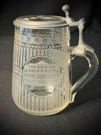 Kroes - Glas, Tin - Badglas - Bierpul