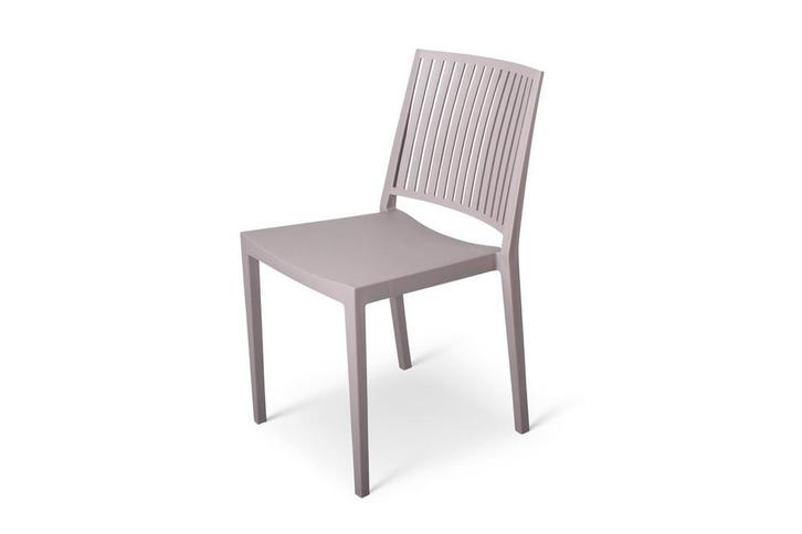 Stapelstoel | Baltimore, Huis en Inrichting, Stoelen, Nieuw, Kunststof, Ophalen of Verzenden