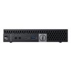 Refurbished Dell Optiplex 7070 Micro met garantie, Intel® Core™ i5-8500T Processor 2.1GHz (9M Cache, tot 3.5GHz), 256GB, Ophalen of Verzenden