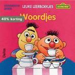 Sesamstraat babies set 4x3 delen a 4,95 / Sesamstraat babies, Verzenden, Gelezen