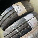 2 x Goodyear Efficientgrip 165-65-15 Zomerbanden 5,5mm, Gebruikt, 15 inch, Ophalen of Verzenden, Band(en)