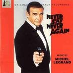 cd - Michel Legrand - Never Say Never Again (Original Sou..., Cd's en Dvd's, Zo goed als nieuw, Verzenden