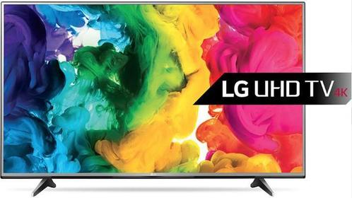 LG 55UH615 - 55 inch 4K UltraHD LED SmartTV, Audio, Tv en Foto, Televisies, 100 cm of meer, Smart TV, 50 Hz, 4k (UHD), Zo goed als nieuw