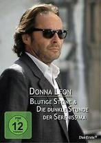 Donna Leon - Blutige Steine / Die dunkle Stunde der Seren..., Cd's en Dvd's, Verzenden, Gebruikt