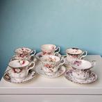 Royal Albert - Kop en schotel (6) - Cottage Garden,