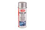 Crc industry crc spuitverf acryl hoogglans, 400 ml, metallic