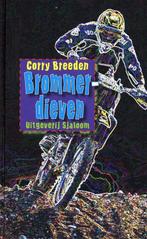 Brommerdieven 9789062495108 C. Breeden, Verzenden, Gelezen, C. Breeden