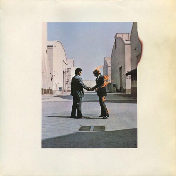 Pink Floyd - Wish You Were Here, Cd's en Dvd's, Vinyl | Pop, Gebruikt, Ophalen of Verzenden
