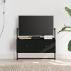 vidaXL Tv-meubel wandgemonteerd 60,5x30x51 cm bewerkt hout, Verzenden, Nieuw, 50 tot 100 cm, Minder dan 100 cm