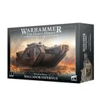 Solar Auxilia Malcador Infernus (Warhammer 40.000 nieuw), Ophalen of Verzenden, Nieuw