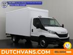 Iveco Daily Laadklep 35C16 | wit, Euro 6, Iveco, Wit, Nieuw