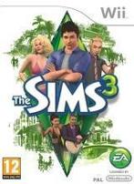 De Sims 3 Wii Garantie & morgen in huis!, Spelcomputers en Games, Games | Nintendo Wii, 1 speler, Ophalen of Verzenden, Zo goed als nieuw