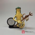 Vintage Star Wars - Amanaman met POTF Coin (Compleet), Verzamelen, Verzenden, Zo goed als nieuw, Actiefiguurtje