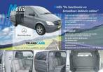 Vito Dubbele Cabine Inbouw type 639 actie prijzen, Auto-onderdelen, Nieuw, Mercedes-Benz