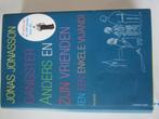 Gangster Anders en zijn vrienden - speciale editie, Verzenden, Gelezen, Jonas Jonasson