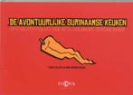 De avontuurlijke Surinaamse keuken 9789080548459 F. Rajjab, Verzenden, Gelezen, F. Rajjab