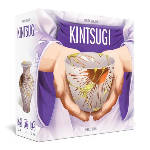 Kintsugi, Hobby en Vrije tijd, Gezelschapsspellen | Kaartspellen, Verzenden