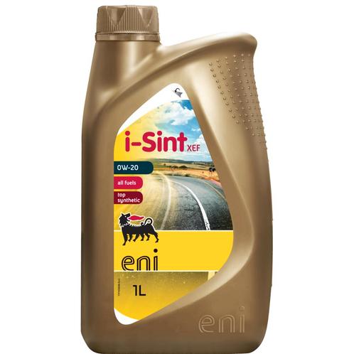 ENI I-SINT XEF 0W-20 | 12 x 1 Liter, Auto diversen, Onderhoudsmiddelen, Ophalen of Verzenden