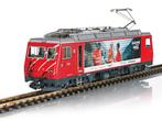 LGB 23105 Elektrische locomotief nr. 3 ‚DOM‘ (HGe 4/4 II, Hobby en Vrije tijd, Modeltreinen | Overige schalen, Ophalen of Verzenden