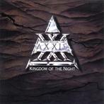 cd - Axxis  - Kingdom Of The Night, Verzenden, Zo goed als nieuw
