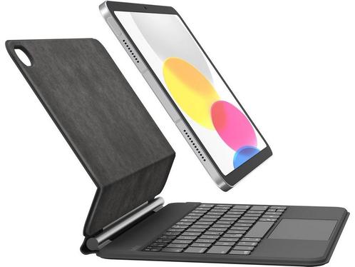 Belkin Pro Toetsenbordhoes - iPad 10e Generatie (10,9 inch), Computers en Software, Apple iPads, Zo goed als nieuw, Verzenden