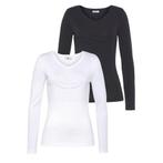 Flashlights Longsleeve Lange mouwen, zeer, Kleding | Dames, T-shirts, Verzenden, Nieuw