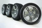 BMW M5 F90 M8 F90 F91 F92 705M 19 inch velgen Michelin Winte, Auto-onderdelen, 19 inch, Gebruikt, Velg(en), Winterbanden