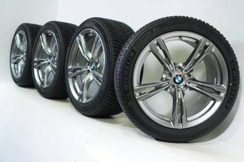 BMW M5 F90 M8 F90 F91 F92 705M 19 inch velgen Michelin Winte, Auto-onderdelen, Banden en Velgen, Velg(en), Gebruikt, 19 inch, Winterbanden