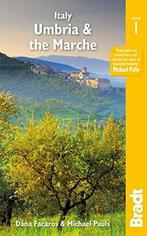 Reisgids Umbria &amp; The Marches Bradt Travel Guide, Boeken, Nieuw, Verzenden