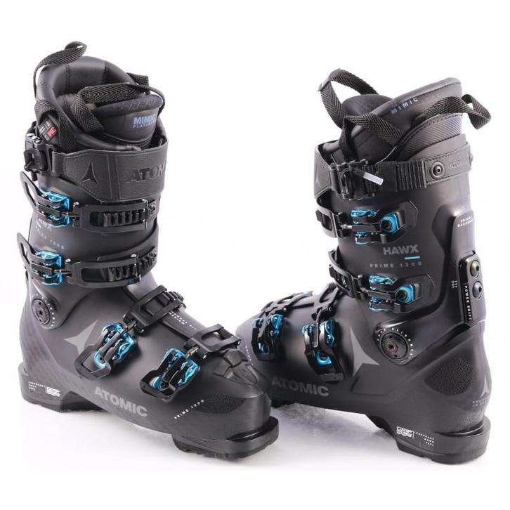 40,5 41 nieuwe skischoenen ATOMIC HAWX PRIME 130 S 2024, gri, Sport en Fitness, Skiën en Langlaufen, Skiën, Schoenen, Nieuw, Atomic