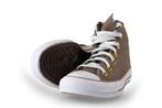 Converse Hoge Sneakers in maat 37,5 Bruin | 10% extra, Kleding | Dames, Schoenen, Bruin, Verzenden, Nieuw, Converse