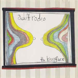 cd - Adult Rodeo - The Kissyface, Cd's en Dvd's, Cd's | Overige Cd's, Zo goed als nieuw, Verzenden