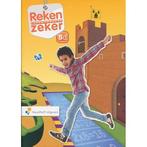 Reken Zeker Leerwerkboek 5D (vergroot) (per stuk), Boeken, Verzenden, Nieuw