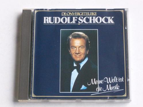 De onvergetelijke Rudolf Schock, Cd's en Dvd's, Cd's | Klassiek, Verzenden