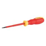 Silverline Softgrip elektriciensschroevendraaier - geïsol.., Ophalen of Verzenden, Nieuw