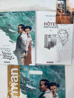 Hôtel Particulier + Les Derniers jours de Stefan Zweig +, Boeken, Nieuw