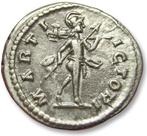 Romeinse Rijk. Geta as Caesar. Denarius Laodicea ad Mare