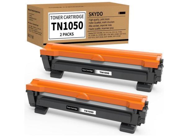 Veiling - Skydo TN1050 toner compatibel met Brother TN-1050, Computers en Software, Printerbenodigdheden