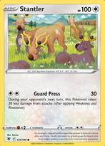 Stantler 125/189 Astral Radiance, Ophalen of Verzenden, Nieuw, Losse kaart, Foil