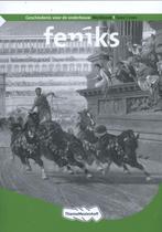 Feniks Werkboek havo/vwo 9789006391107 Raymond de Kreek, Gelezen, Raymond de Kreek, Verzenden