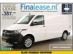 Volkswagen Transporter 2.0 TDI L2H1 150PK AUT Cam PDC €357pm, Automaat, Volkswagen, Wit, Diesel