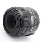 Nikon AF-S 40mm F/2.8G DX micro | Tweedehands, Verzenden, Gebruikt