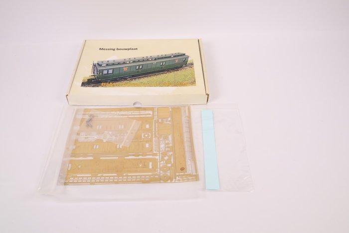 Seinarm / Team MITROPA H0 - Modeltrein personenwagen (1) -, Hobby en Vrije tijd, Modeltreinen | H0