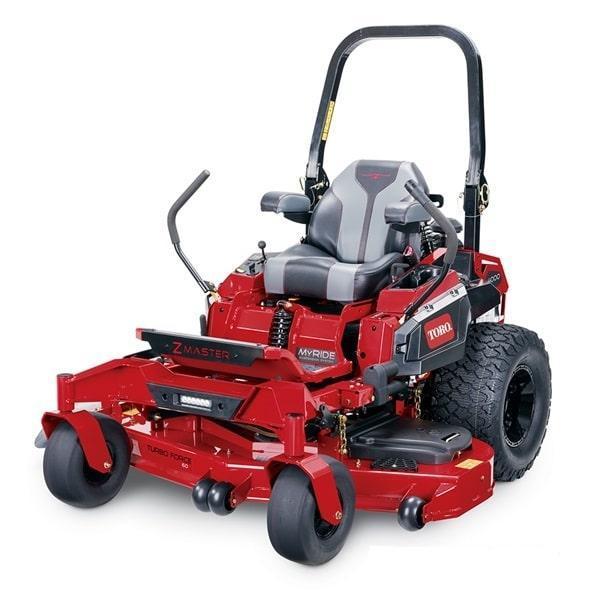 Toro Z-Master 4000 Professionele zero turn zitmaaier (nieuw), Tuin en Terras, Zitmaaiers, 120 cm of meer, Elektrische starter