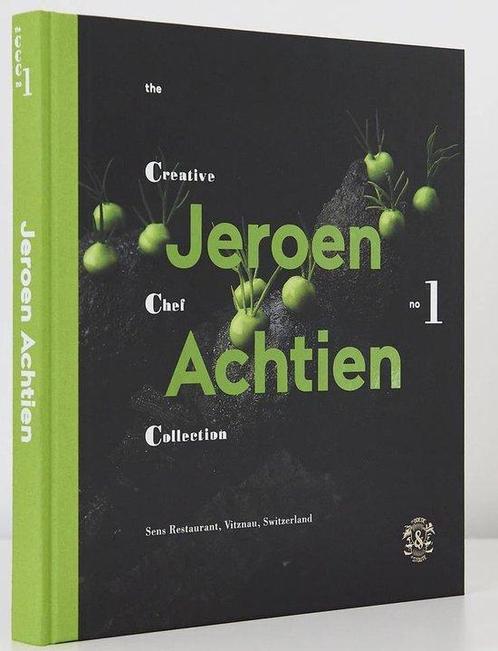 Jeroen Achtien / The Creative Chef Coillection / 1, Boeken, Kinderboeken | Jeugd | 13 jaar en ouder, Zo goed als nieuw, Verzenden