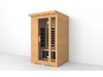 IntoRelax 2 persoons SMT-HP204 Infrarood sauna, Sport en Fitness, Sauna, Nieuw