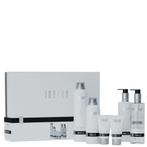 Janzen Gift Set Black 22 Body L - 2x250+2x40+200+150ml, Ophalen of Verzenden, Nieuw, Overige typen